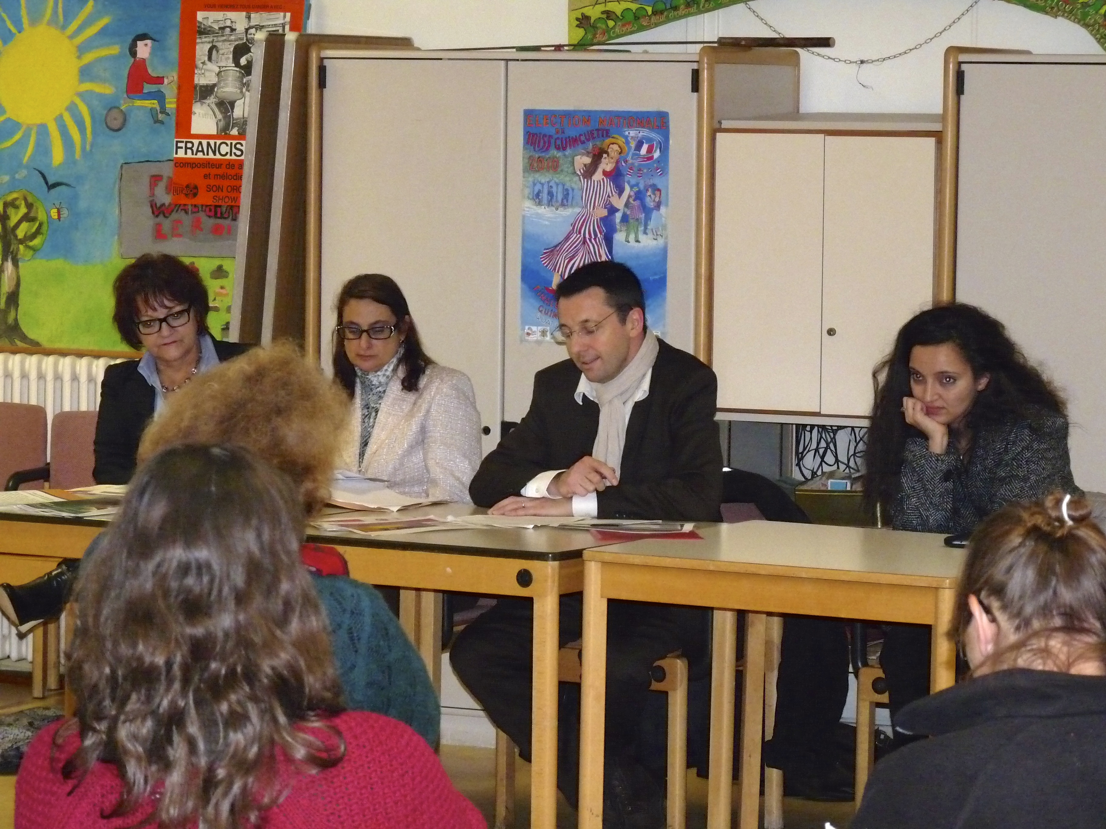 photo1 débat coopérative EELV Fontenay-sous-bois violences faites aux femmes.JPG