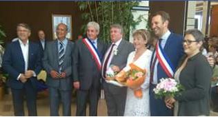 Mariage laurence